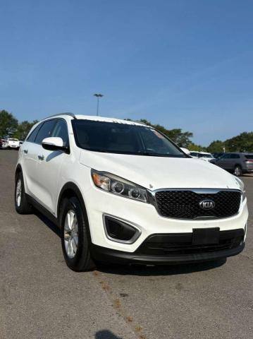 2016 KIA SORENTO LX, null