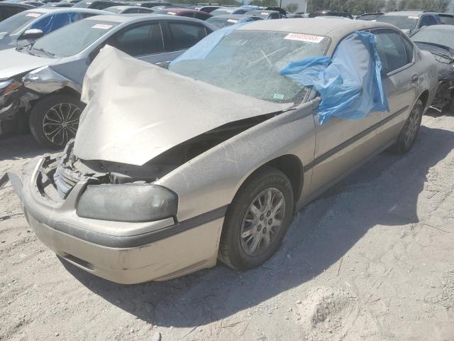 2004 CHEVROLET IMPALA, 