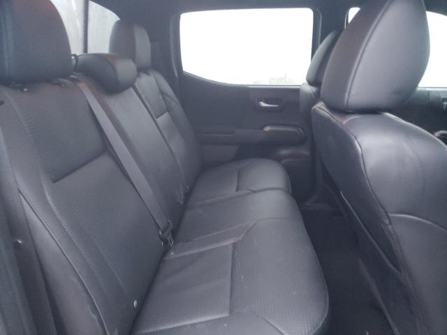 3TMDZ5BN0NM136596 - 2022 TOYOTA TACOMA DOUBLE CAB 灰色 照片 10