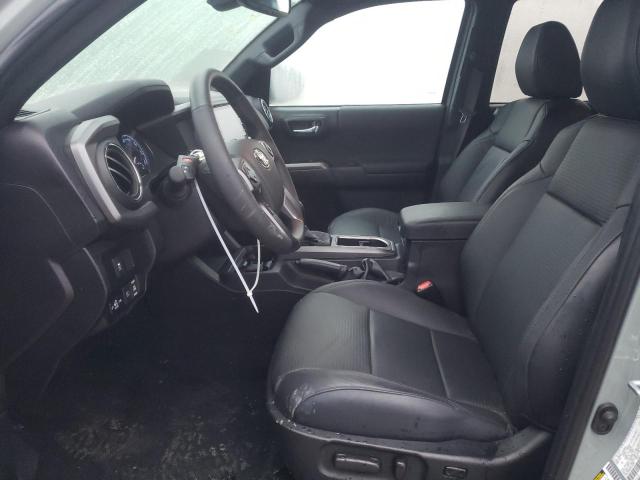 3TMDZ5BN0NM136596 - 2022 TOYOTA TACOMA DOUBLE CAB 灰色 照片 7