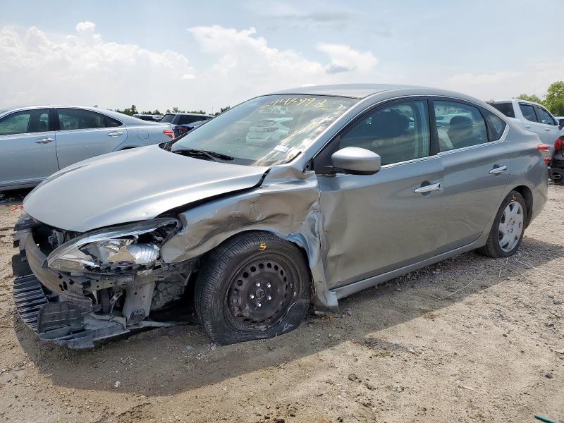 2014 NISSAN SENTRA S, 