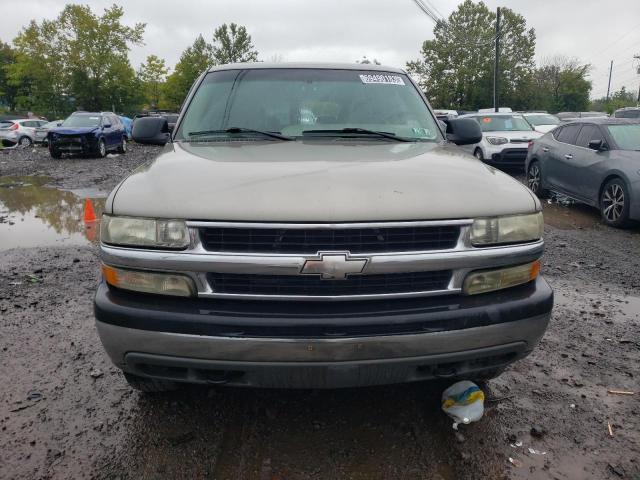 1GNFK16Z92J110386 - 2002 CHEVROLET SUBURBAN K1500 TAN photo 5