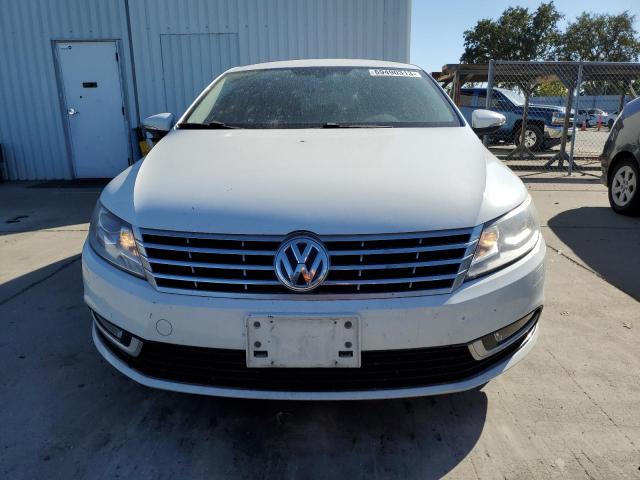 WVWBP7AN4GE511621 - 2016 VOLKSWAGEN CC BASE WHITE photo 5
