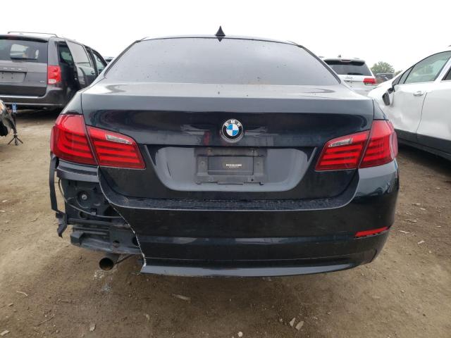 WBAXH5C52DDW14345 - 2013 BMW 528 XI BLACK photo 6