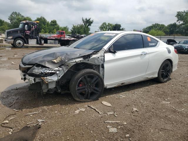 2016 HONDA ACCORD TOURING, 