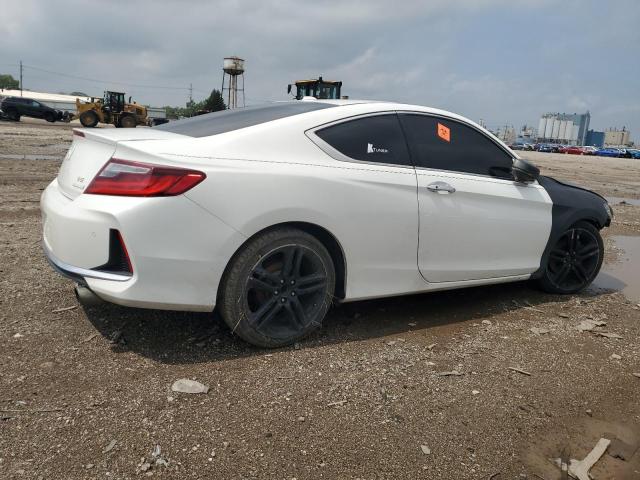 1HGCT2B05GA006640 - 2016 HONDA ACCORD TOURING 白色 照片 3