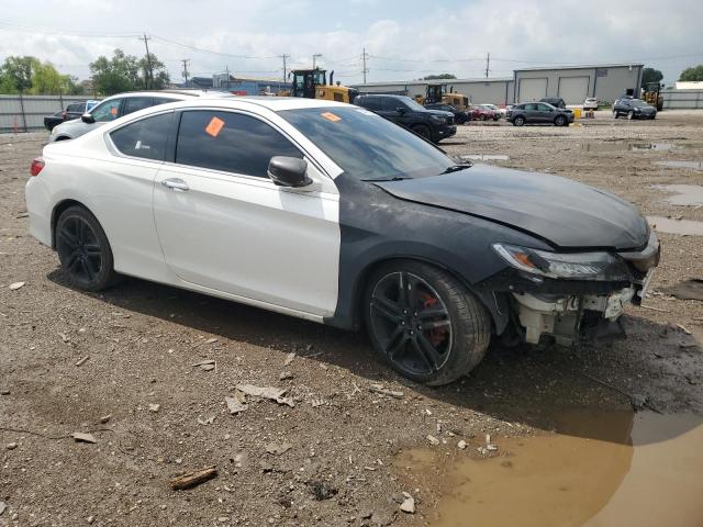 1HGCT2B05GA006640 - 2016 HONDA ACCORD TOURING 白色 照片 4