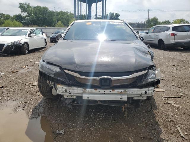 1HGCT2B05GA006640 - 2016 HONDA ACCORD TOURING 白色 照片 5