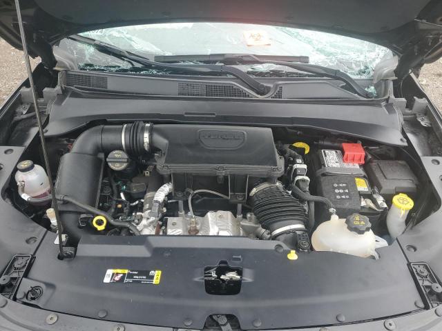 3C4NJDCN0PT504336 - 2023 JEEP COMPASS LIMITED Noir photo 12