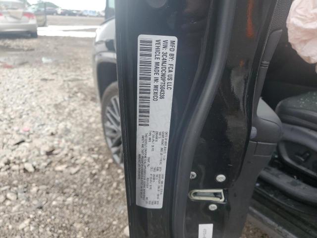 3C4NJDCN0PT504336 - 2023 JEEP COMPASS LIMITED Noir photo 13