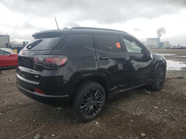 3C4NJDCN0PT504336 - 2023 JEEP COMPASS LIMITED Noir photo 3