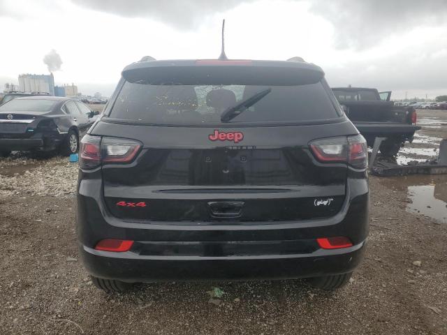 3C4NJDCN0PT504336 - 2023 JEEP COMPASS LIMITED Noir photo 6