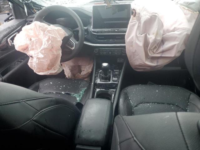 3C4NJDCN0PT504336 - 2023 JEEP COMPASS LIMITED Noir photo 8