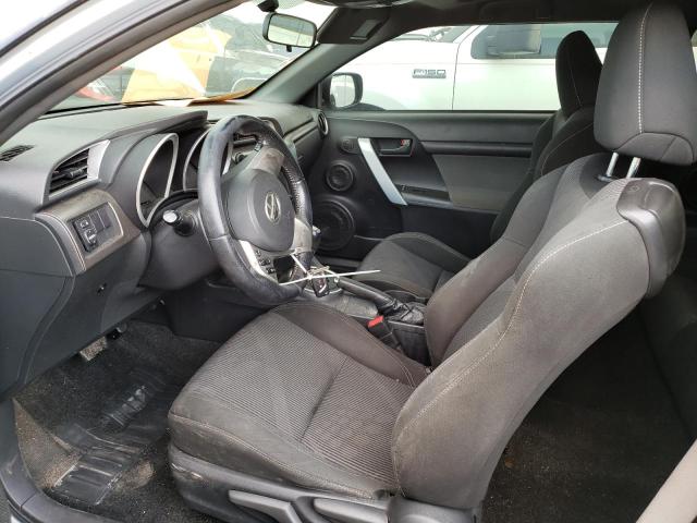 JTKJF5C77E3066309 - 2014 TOYOTA SCION TC 银色 照片 7