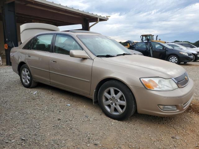 4T1BF28B21U159584 - 2001 TOYOTA AVALON BAS XL GOLD photo 4