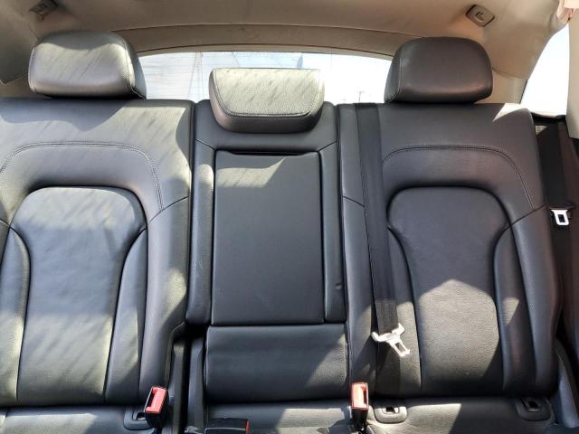 WA1DKAFP5BA058019 - 2011 AUDI Q5 PREMIUM PLUS 黑色 照片 10