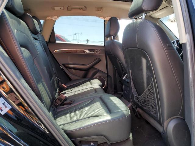 WA1DKAFP5BA058019 - 2011 AUDI Q5 PREMIUM PLUS 黑色 照片 11