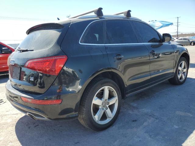 WA1DKAFP5BA058019 - 2011 AUDI Q5 PREMIUM PLUS 黑色 照片 3