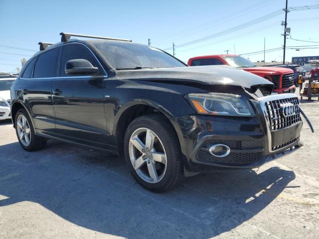 WA1DKAFP5BA058019 - 2011 AUDI Q5 PREMIUM PLUS 黑色 照片 4
