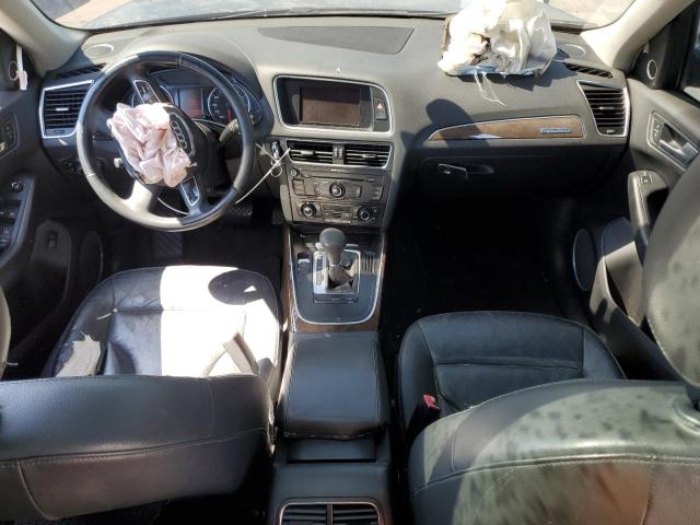 WA1DKAFP5BA058019 - 2011 AUDI Q5 PREMIUM PLUS 黑色 照片 8