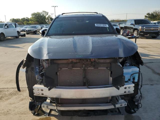 5TDKDRAH7PS013874 - 2023 TOYOTA HIGHLANDER L GRAY photo 5