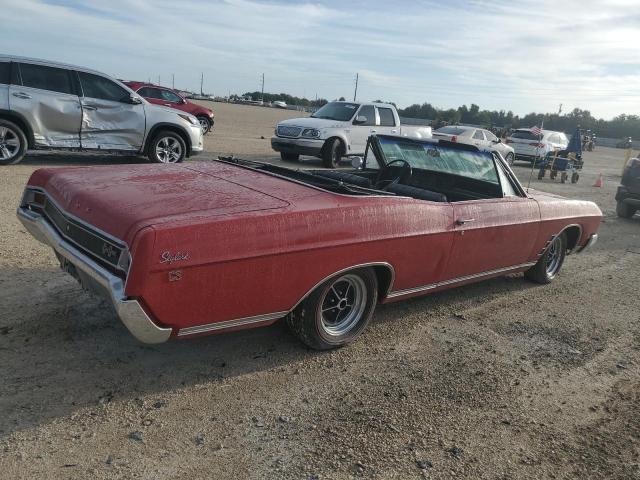 446676B146334 - 1966 BUICK SKYLARK GR RED photo 3