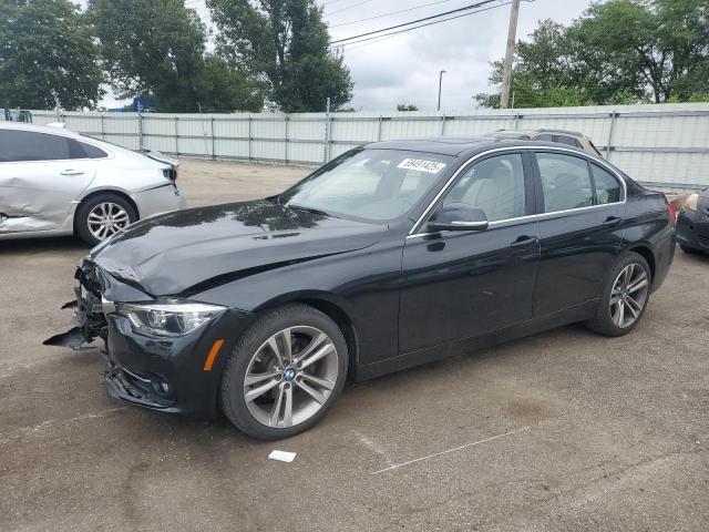 2018 BMW 330 XI, 