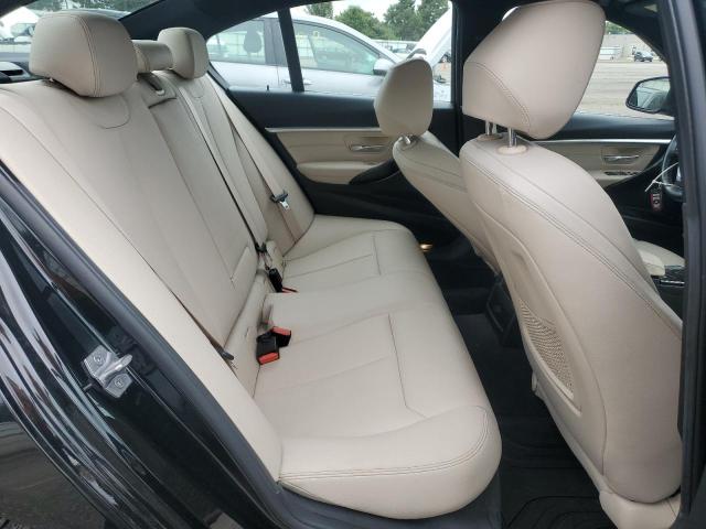 WBA8D9C58JA615701 - 2018 BMW 330 XI BLACK photo 10