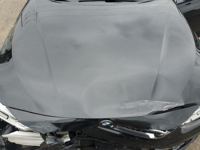 WBA8D9C58JA615701 - 2018 BMW 330 XI BLACK photo 11