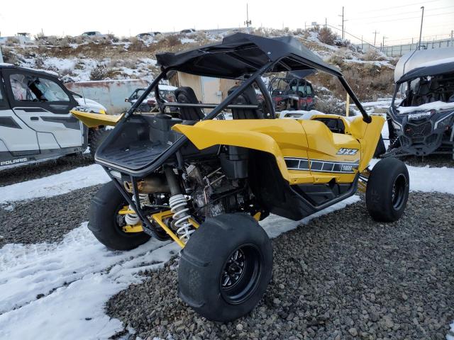 5Y4AN01Y7GA101185 - 2016 YAMAHA YXZ1000 SE YELLOW photo 4