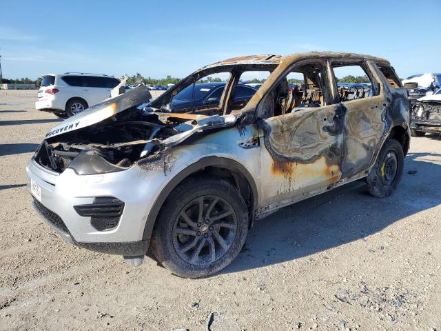 SALCP2RX9JH777454 - 2018 LAND ROVER DISCOVERY SE BURN photo 1