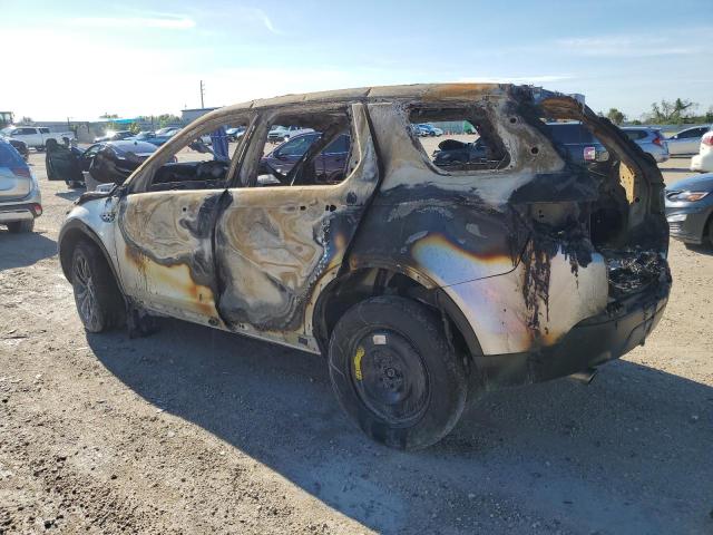 SALCP2RX9JH777454 - 2018 LAND ROVER DISCOVERY SE BURN photo 2