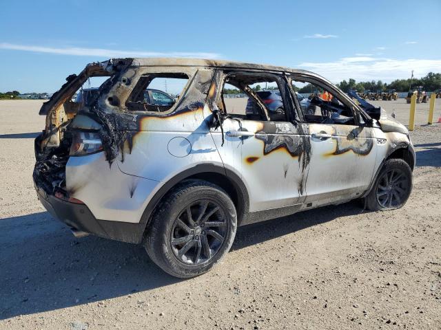 SALCP2RX9JH777454 - 2018 LAND ROVER DISCOVERY SE BURN photo 3
