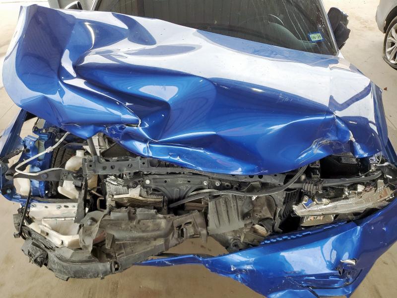 2HGFE2F51RH588527 - 2024 HONDA CIVIC SPORT أزرق صورة 11