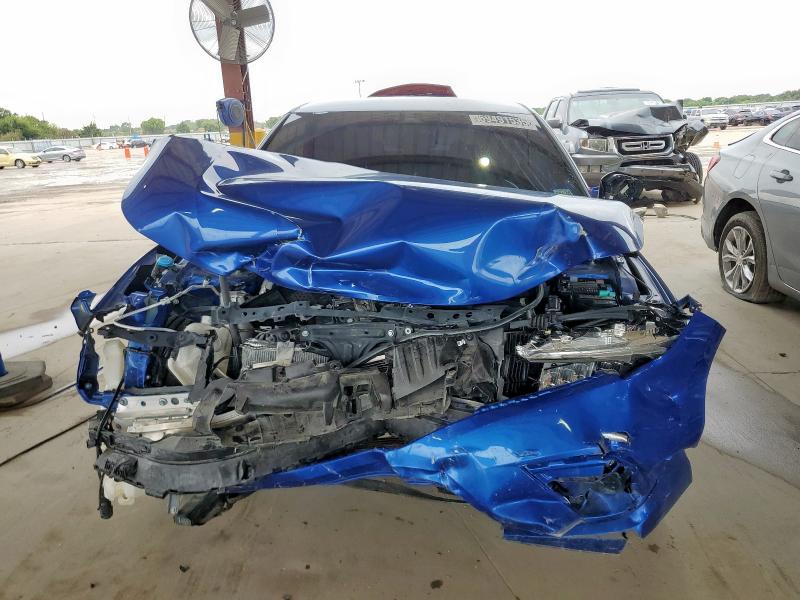 2HGFE2F51RH588527 - 2024 HONDA CIVIC SPORT أزرق صورة 5