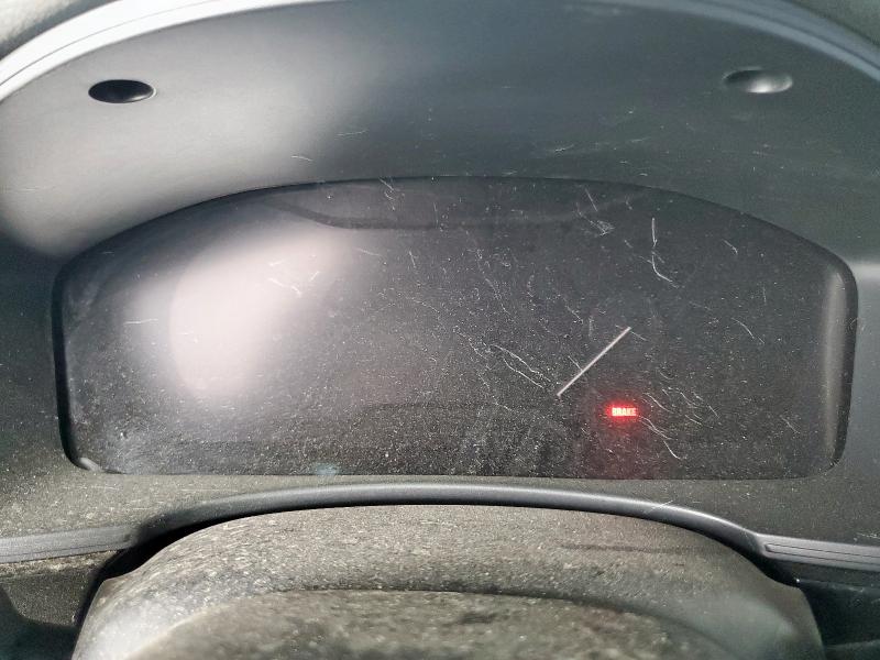 2HGFE2F51RH588527 - 2024 HONDA CIVIC SPORT أزرق صورة 9