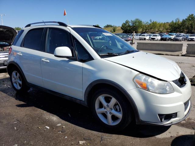 JS2YB417995101060 - 2009 SUZUKI SX4 TOURING WHITE photo 4