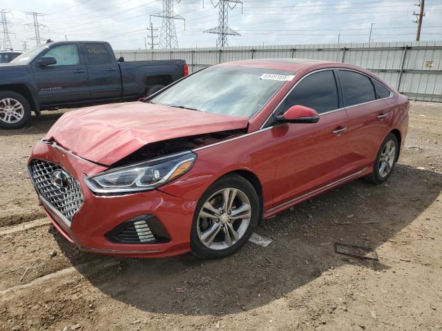 2019 HYUNDAI SONATA LIMITED, 