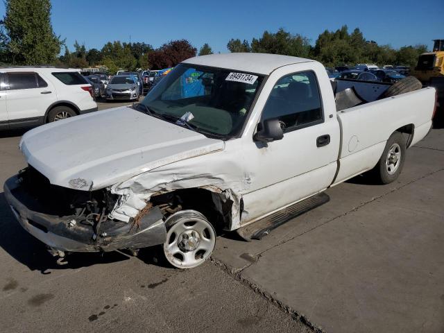 2004 CHEVROLET SILVERADO C1500, 