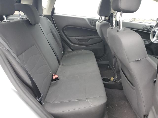 3FADP4EJ4JM124444 - 2018 FORD FIESTA SE Күміс фото 10