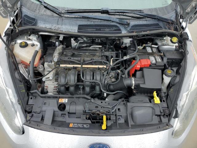 3FADP4EJ4JM124444 - 2018 FORD FIESTA SE Күміс фото 11