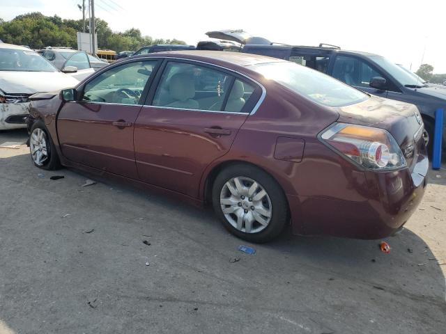 1N4AL2AP9AN425987 - 2010 NISSAN ALTIMA BASE MAROON photo 2