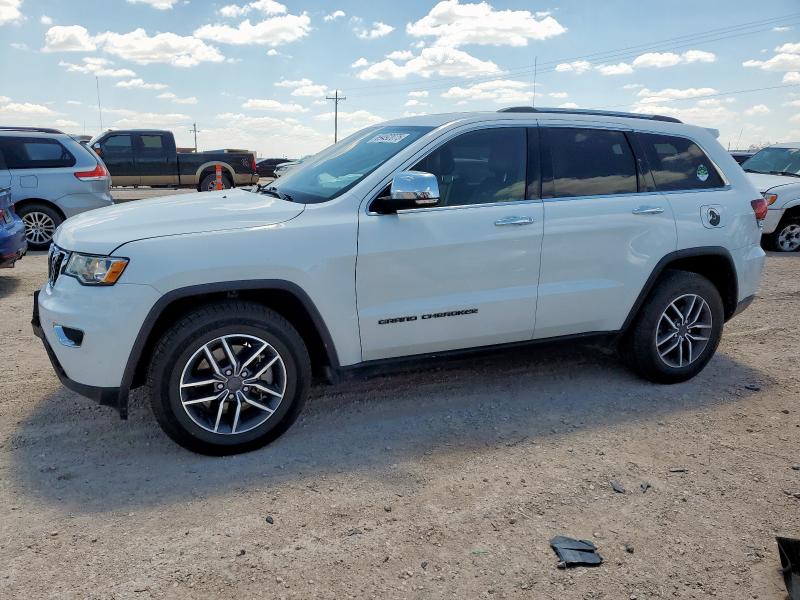 2021 JEEP GRAND CHER LIMITED, 
