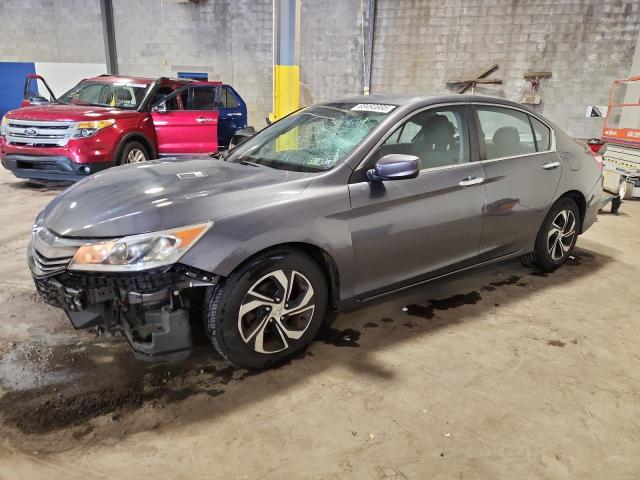 2017 HONDA ACCORD LX, 