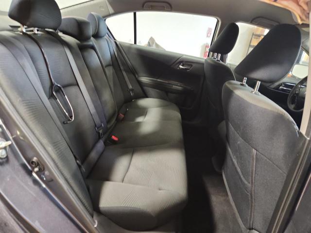 1HGCR2F38HA040379 - 2017 HONDA ACCORD LX GRAY photo 10