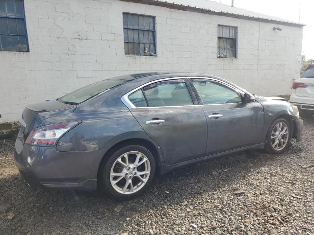 1N4AA5AP7DC803439 - 2013 NISSAN MAXIMA S CHARCOAL photo 3