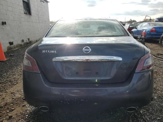 1N4AA5AP7DC803439 - 2013 NISSAN MAXIMA S CHARCOAL photo 6