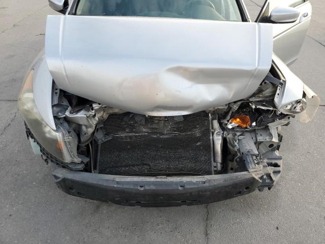 JHMCP26438C021920 - 2008 HONDA ACCORD LXP SILVER photo 11