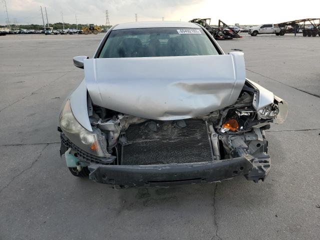 JHMCP26438C021920 - 2008 HONDA ACCORD LXP SILVER photo 5