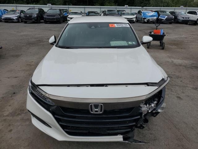 1HGCV1F38KA047992 - 2019 HONDA ACCORD SPORT أبيض صورة 5